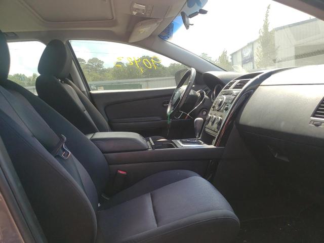 Photo 5 from auction – 2007 MAZDA CX-9 with VIN JM3TB28YX70114280