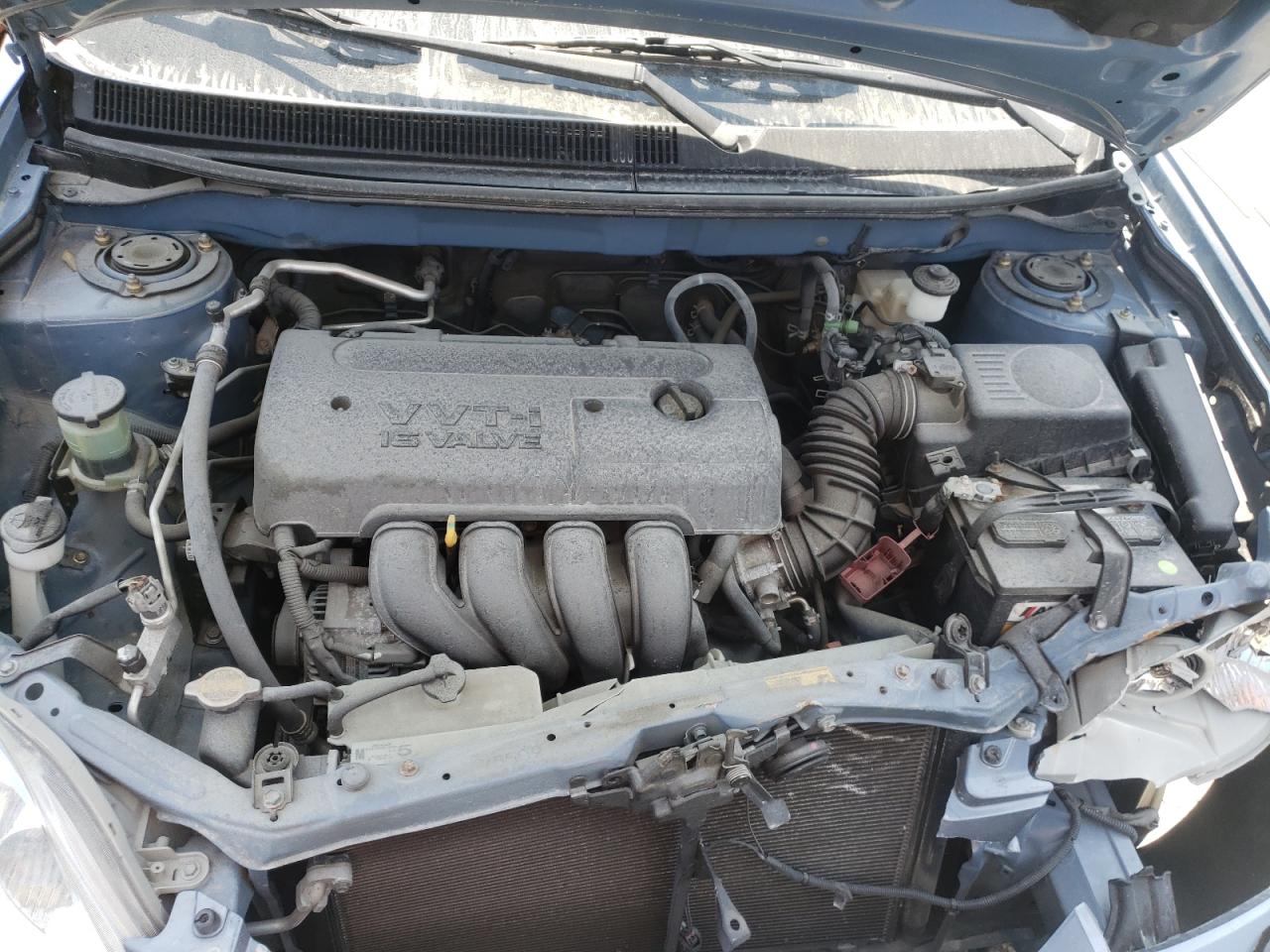 Photo 7 from auction – 2005 TOYOTA COROLLA MA with VIN 2T1KR32E05C500438