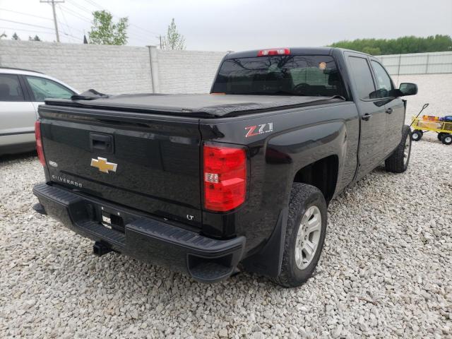 Photo 4 from auction – 2018 CHEVROLET SILVERADO with VIN 3GCUKREC1JG382605
