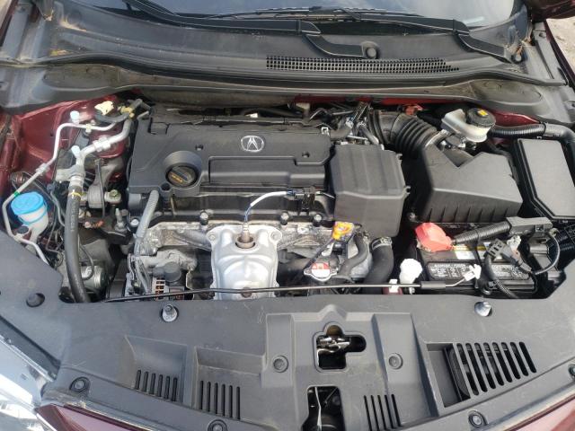 Photo 7 from auction – 2016 ACURA ILX PREMIU with VIN 19UDE2F78GA014298