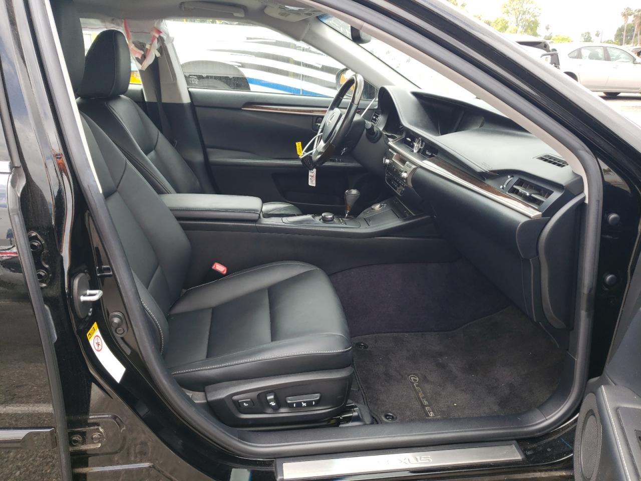 Photo 5 from auction – 2013 LEXUS ES 350 with VIN JTHBK1GGXD2045354