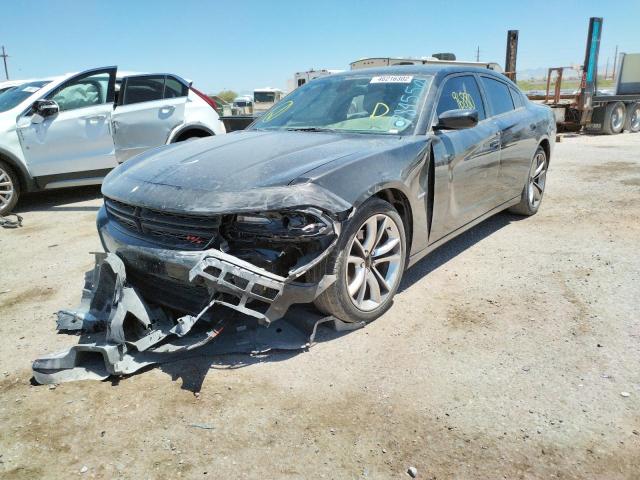 Photo 2 from auction – 2015 DODGE CHARGER R/ with VIN 2C3CDXCT6FH784550