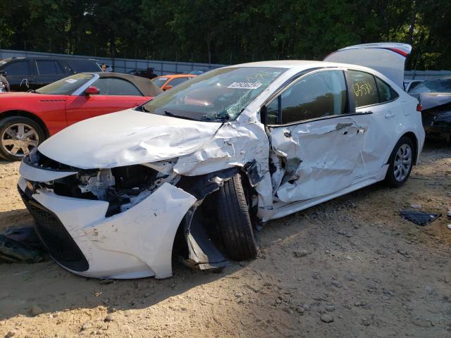Photo 2 from auction – 2020 TOYOTA COROLLA LE with VIN 5YFEPRAE8LP078794