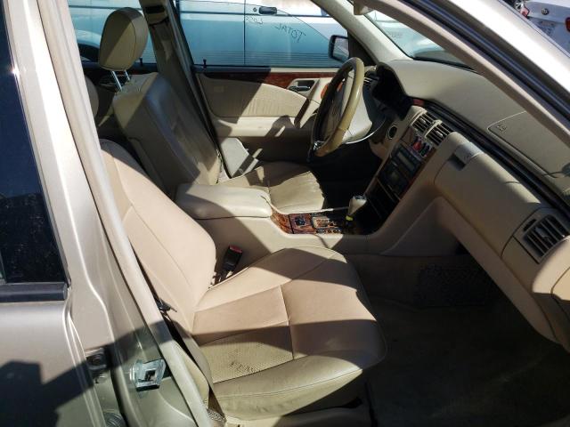 Photo 8 from auction – 1999 MERCEDES-BENZ E 320 with VIN WDBJF65H2XA933566