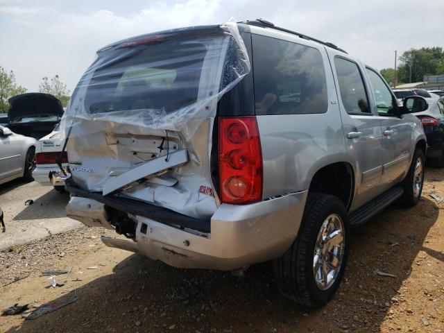 Photo 4 from auction – 2011 GMC YUKON SLT with VIN 1GKS2CE02BR338709
