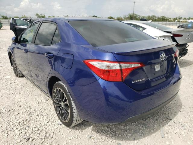 Photo 3 from auction – 2016 TOYOTA COROLLA L with VIN 2T1BURHE6GC516378