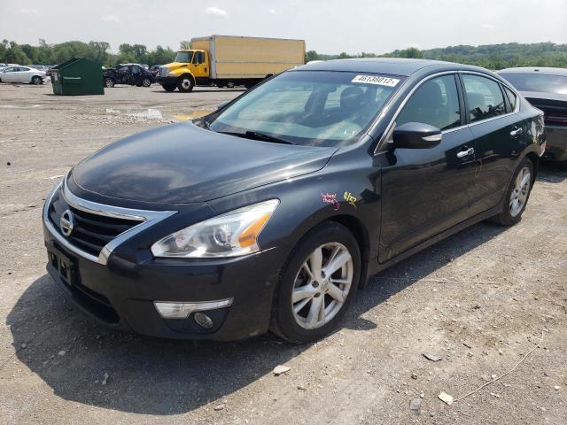 Photo 2 from auction – 2015 NISSAN ALTIMA 2.5 with VIN 1N4AL3AP2FC255142