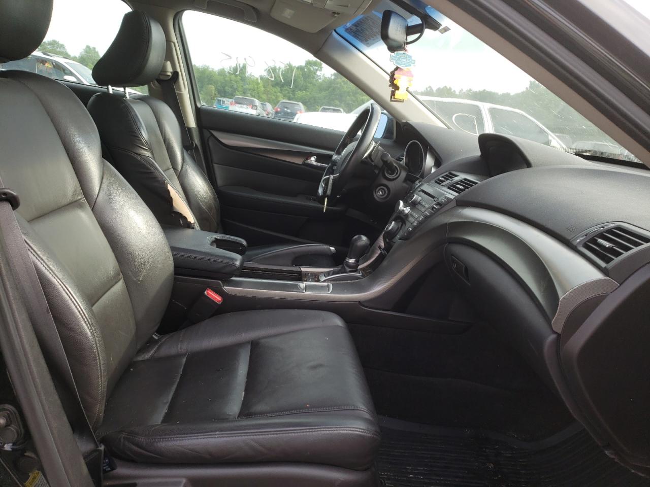 Photo 5 from auction – 2012 ACURA TL with VIN 19UUA8F21CA016326