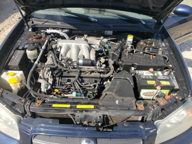 Photo 7 from auction – 2003 NISSAN MAXIMA GLE with VIN JN1DA31D53T502140