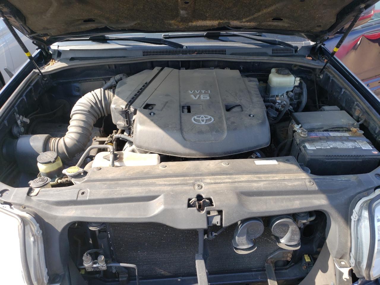 Photo 7 from auction – 2006 TOYOTA 4RUNNER LI with VIN JTEBU17R160100913