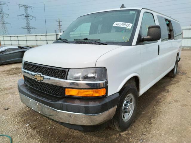 Photo 5 from auction – 2017 CHEVROLET EXPRESS G3 with VIN 1GAZGPFFXH1197507