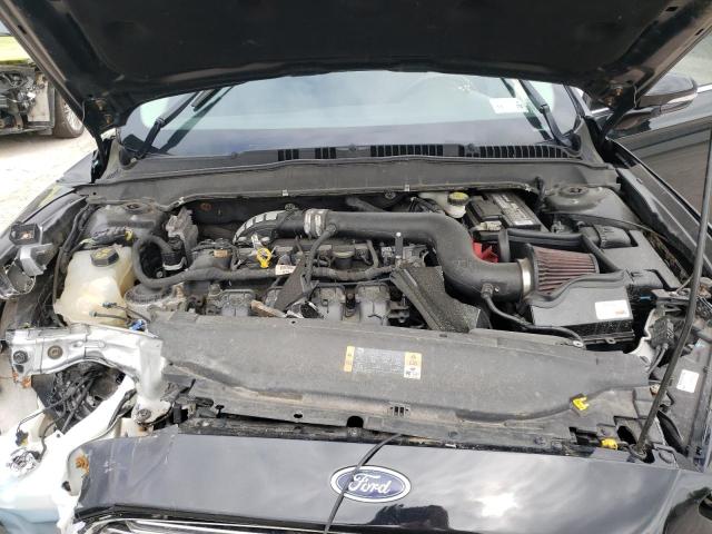 FORD FUSION SE 2016 with VIN 3FA6P0H98GR310549 - Photo from auction