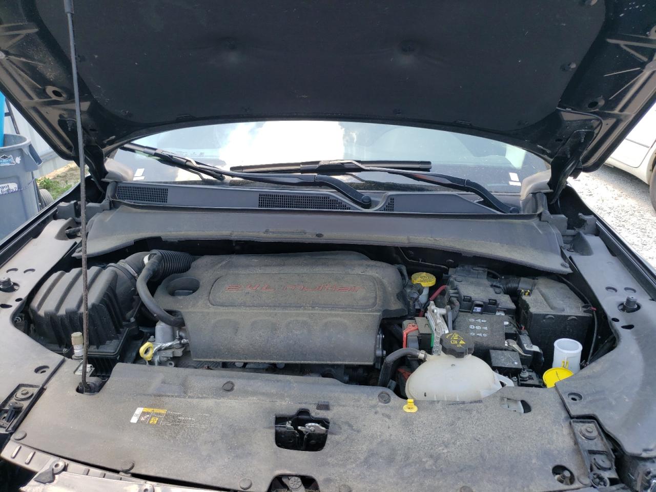 Photo 11 from auction – 2018 JEEP COMPASS LA with VIN 3C4NJDBB1JT223404