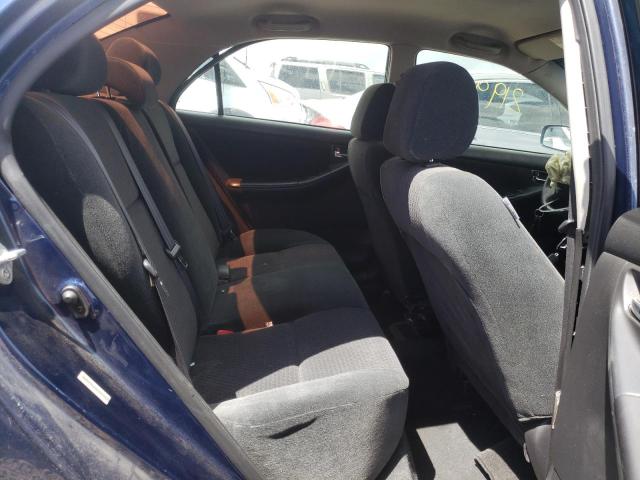 Photo 6 from auction – 2006 TOYOTA COROLLA CE with VIN 1NXBR30E86Z730280