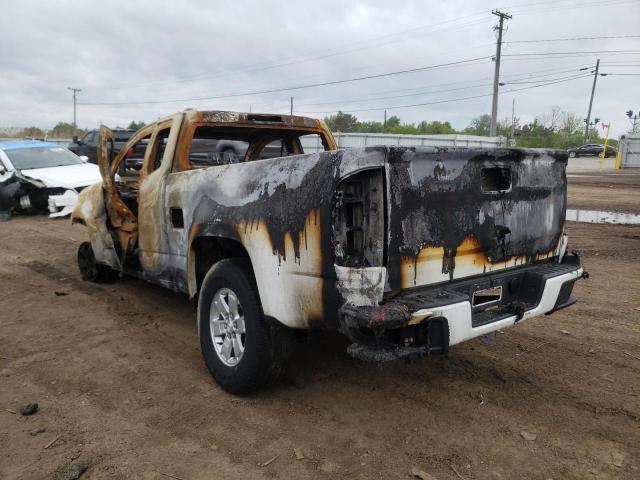 Photo 3 from auction – 2019 CHEVROLET COLORADO with VIN 1GCHTBEA3K1185195
