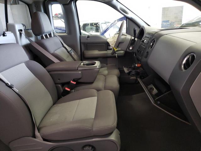 Photo 9 from auction – 2005 FORD F150 with VIN 1FTRF12225NC09499
