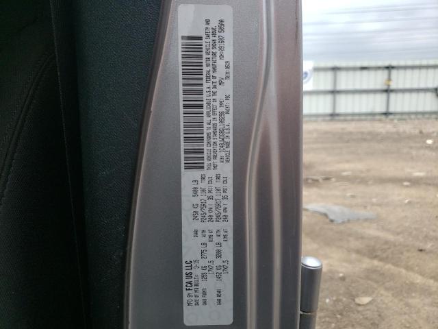 Photo 10 from auction – 2016 JEEP WRANGLER U with VIN 1C4BJWDG8GL109296