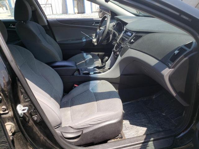 Photo 5 from auction – 2013 HYUNDAI SONATA GLS with VIN 5NPEB4AC6DH754982