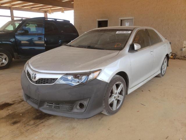 Photo 2 from auction – 2012 TOYOTA CAMRY BASE with VIN 4T1BF1FK0CU591896