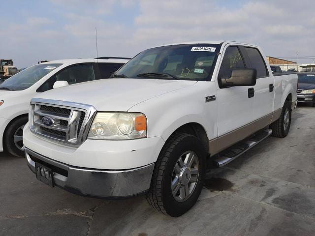 Photo 5 from auction – 2007 FORD F150 SUPER with VIN 1FTPW12V87KC38608