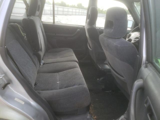 Photo 6 from auction – 2001 HONDA CR-V LX with VIN JHLRD28451S014046