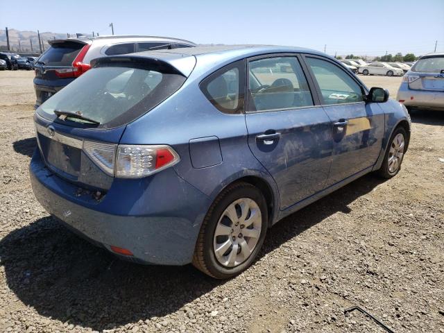 Photo 4 from auction – 2010 SUBARU IMPREZA 2. with VIN JF1GH6A64AH813153
