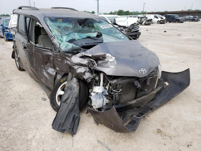 TOYOTA SIENNA LE 2014 with VIN 5TDKK3DCXES501572 - Photo from auction