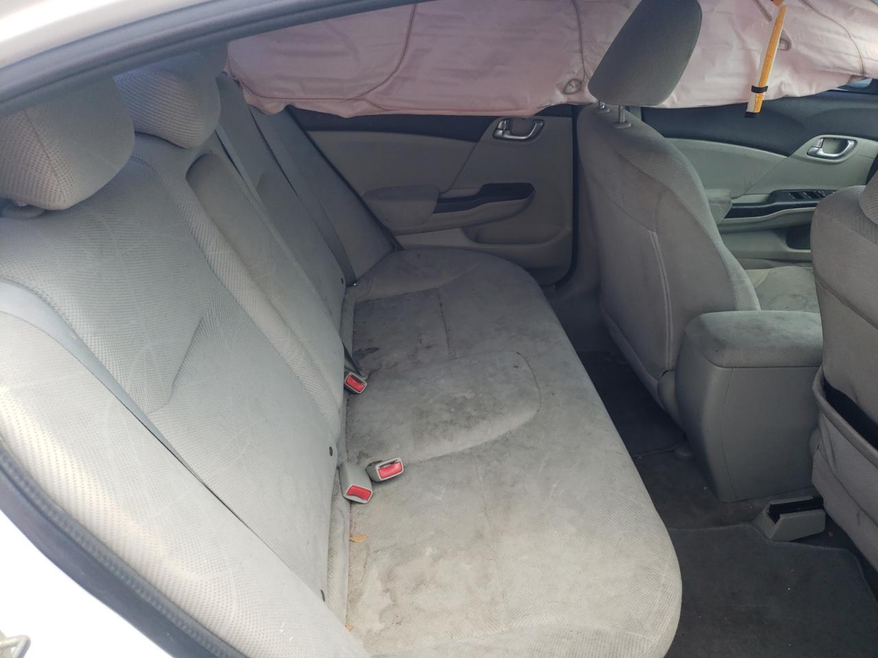 Photo 6 from auction – 2012 HONDA CIVIC EX with VIN 19XFB2F80CE110541