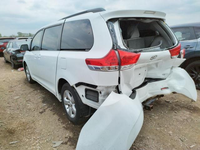 Photo 3 from auction – 2011 TOYOTA SIENNA LE with VIN 5TDKK3DC3BS126393
