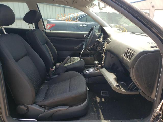 Photo 5 from auction – 2002 VOLKSWAGEN GOLF with VIN 9BWBK61J024033143
