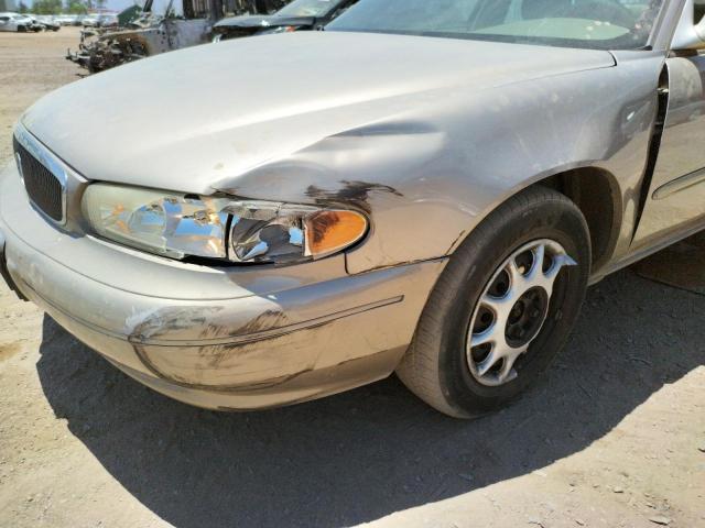 Photo 9 from auction – 2003 BUICK CENTURY CU with VIN 2G4WS52J531200108