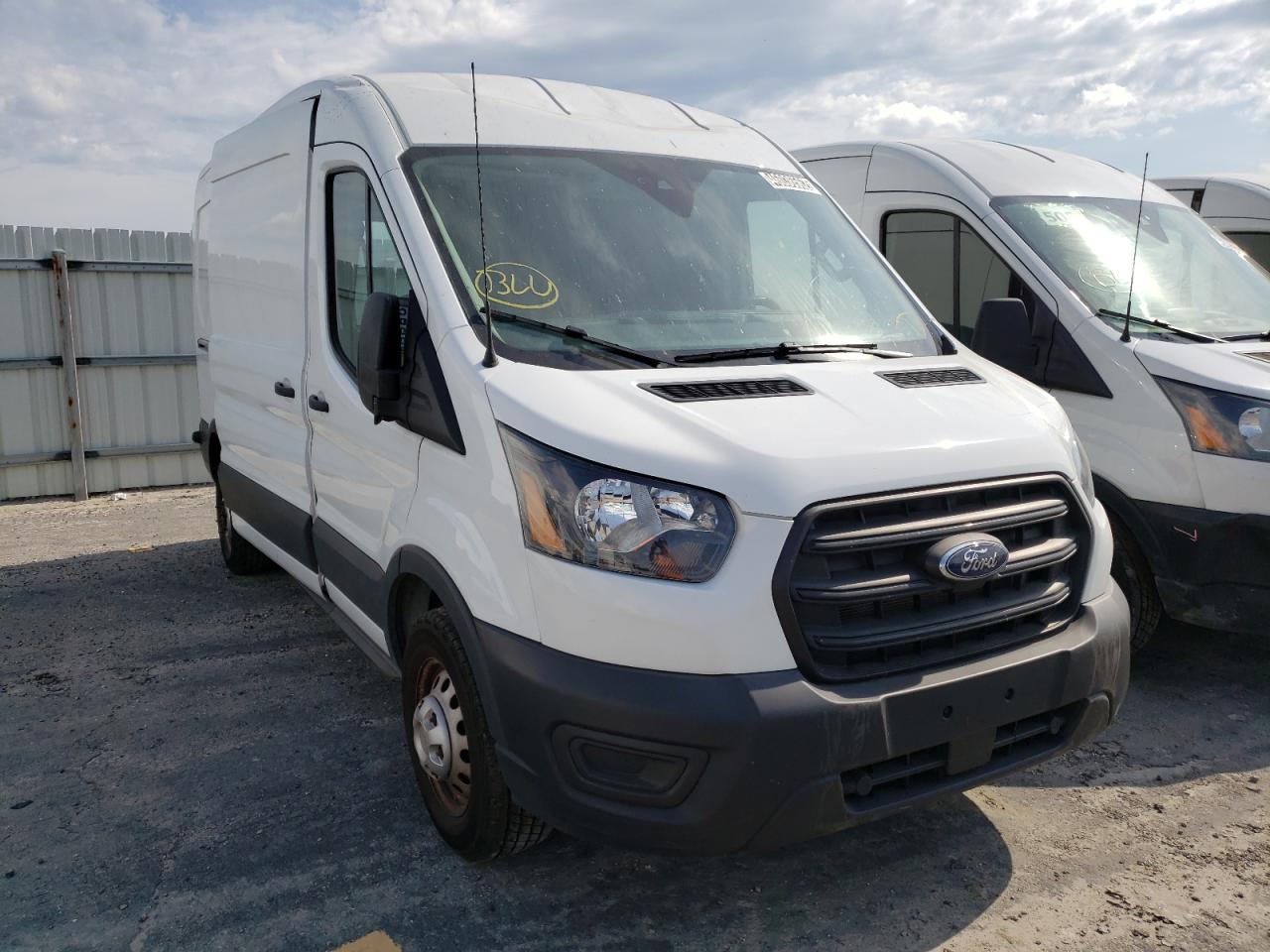 FORD TRANSIT T- 2020 with VIN 1FTBR2C87LKA31122 - Photo from auction