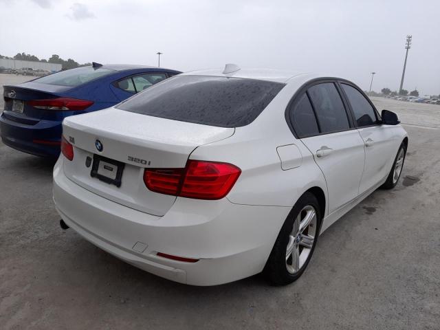 Photo 4 from auction – 2013 BMW 320 I with VIN WBA3B1C55DK129444