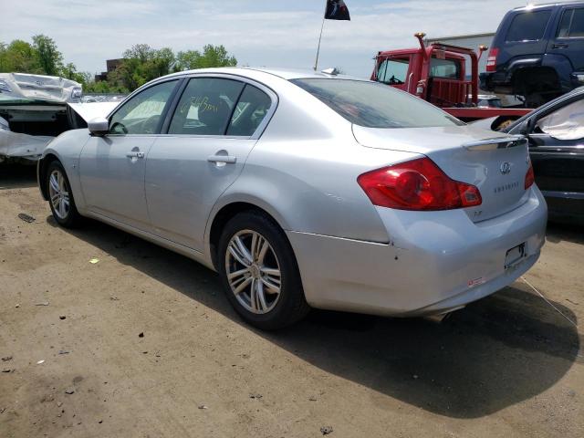 Photo 3 from auction – 2015 INFINITI Q40 with VIN JN1CV6AR5FM522786