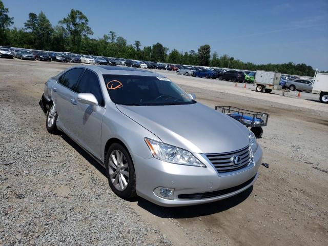 LEXUS ES 350 2010 with VIN JTHBK1EG8A2377940 - Photo from auction