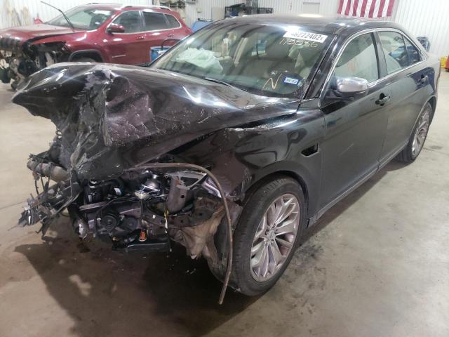 Photo 2 from auction – 2014 FORD TAURUS LIM with VIN 1FAHP2F8XEG115586