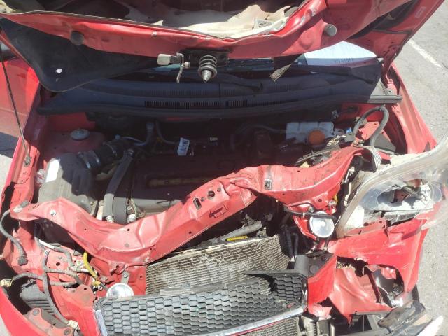 Photo 7 from auction – 2009 CHEVROLET AVEO LT with VIN KL1TG66E99B621499