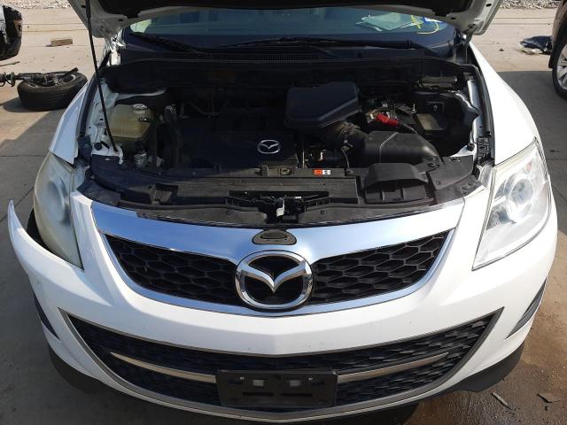 Photo 7 from auction – 2010 MAZDA CX-9 with VIN JM3TB2MA5A0208454