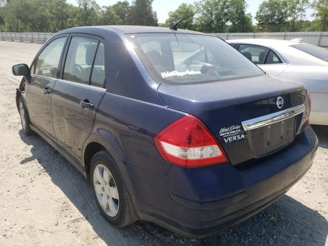 Photo 3 from auction – 2007 NISSAN VERSA S with VIN 3N1BC11E67L398833