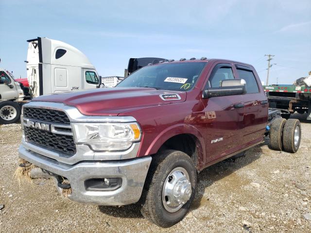 Photo 2 from auction – 2022 RAM 3500 with VIN 3C7WRTCL6NG219896