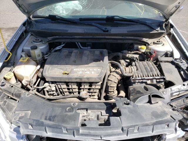 Photo 7 from auction – 2012 CHRYSLER 200 LIMITE with VIN 1C3CCBCB5CN155118