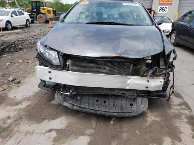 Photo 9 from auction – 2013 HONDA CIVIC EX with VIN 2HGFB2F89DH521475