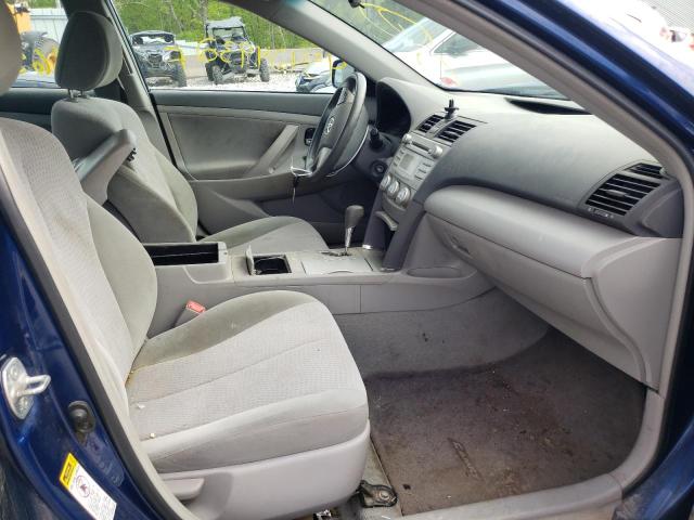 Photo 5 from auction – 2011 TOYOTA CAMRY BASE with VIN 4T4BF3EK2BR119880