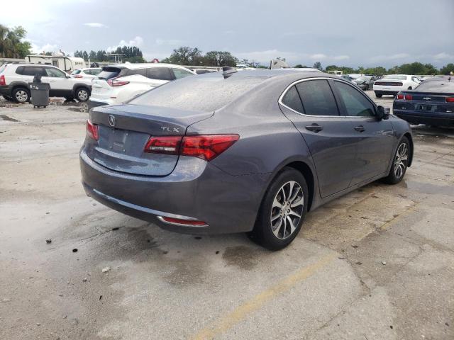 Photo 4 from auction – 2017 ACURA TLX with VIN 19UUB1F38HA006168