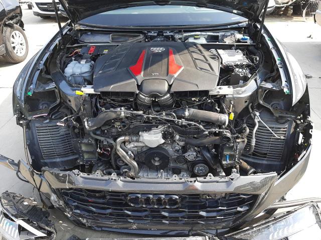 Photo 7 from auction – 2021 AUDI RS Q8 with VIN WU1ARBF15MD001992