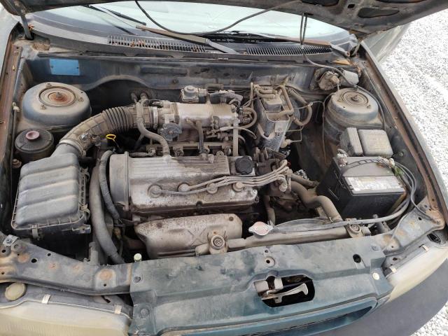 Photo 7 from auction – 1998 SUZUKI ESTEEM GL with VIN JS2GB31S1W5149349