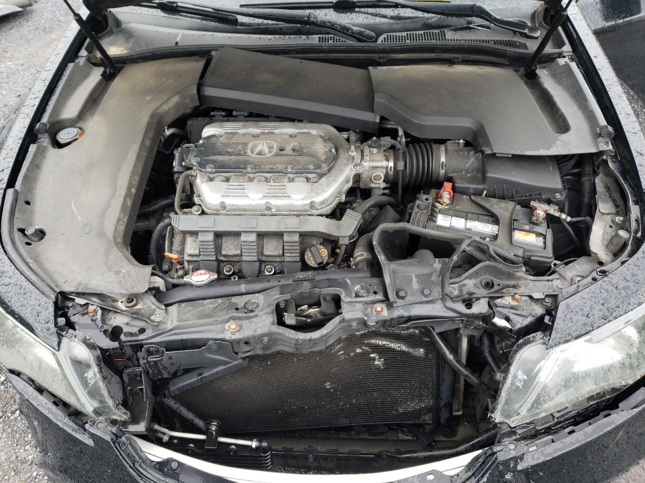 Фото 7 с аукциона – 2012 ACURA TL с VIN 19UUA8F59CA015709