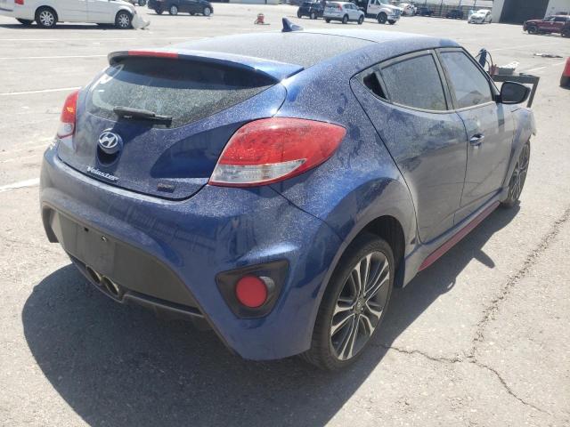 Photo 4 from auction – 2016 HYUNDAI VELOSTER T with VIN KMHTC6AE5GU294382
