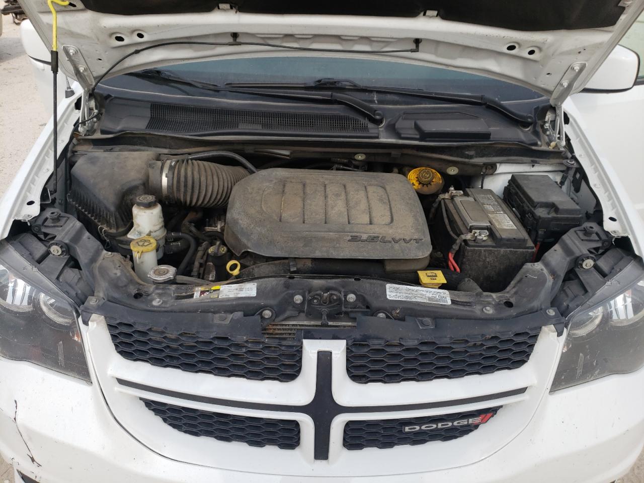 Photo 7 from auction – 2019 DODGE GRAND CARA with VIN 2C4RDGEG1KR765088
