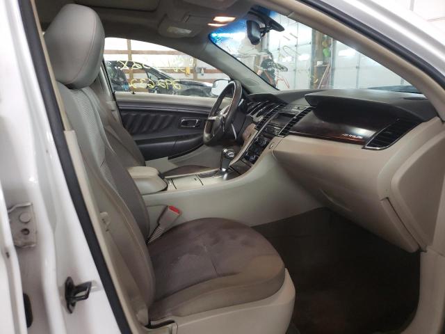 Photo 5 from auction – 2012 FORD TAURUS SEL with VIN 1FAHP2EW8CG123019
